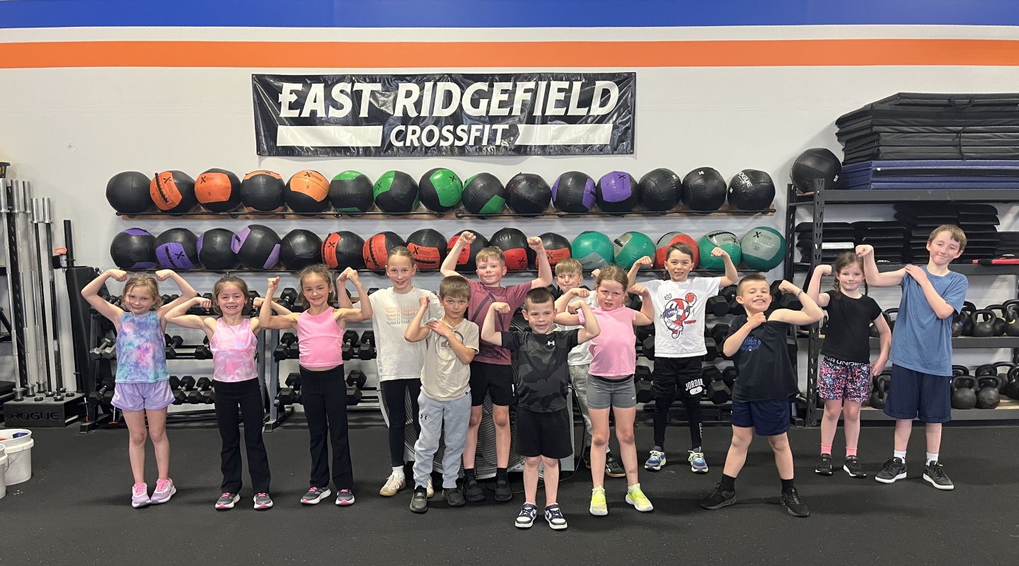CrossFit Kids in Ridgefield, WA