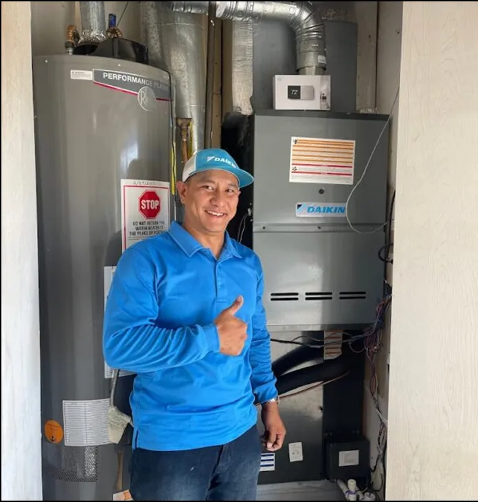 Why choose HVAC Service By Vu