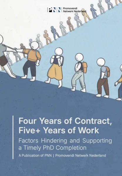 Four Years of Contract, Five+ Years of Work