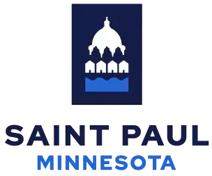 Saint Paul Minnesota logo
