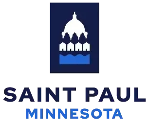 Saint Paul Minnesota logo