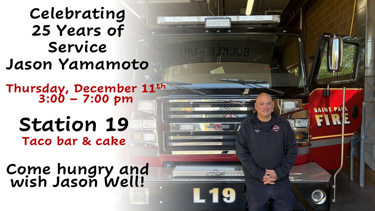 Jason Yamamoto is Retiring 