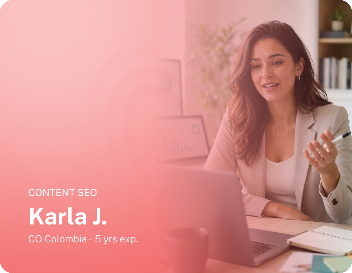 Offshore talent professionals from LATAM helping U.S. agencies scale quickly