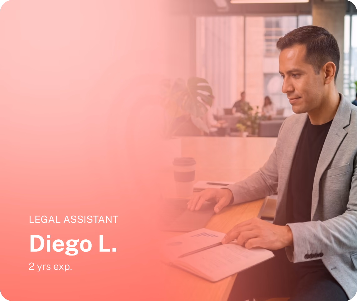 Offshore talent professionals from LATAM helping U.S. agencies scale quickly