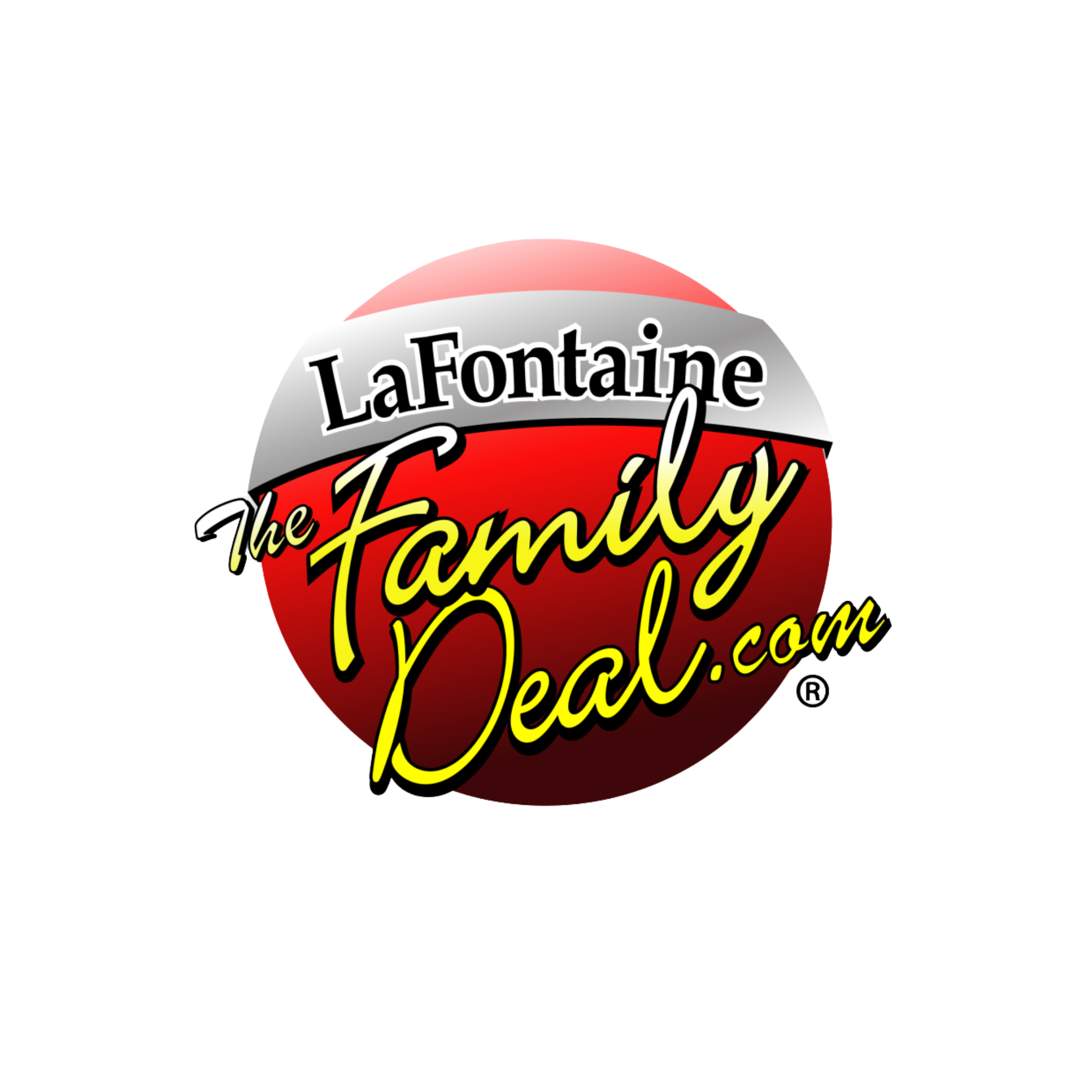 LaFontaine of Chevy Plymouth Automotive Dealers Logo