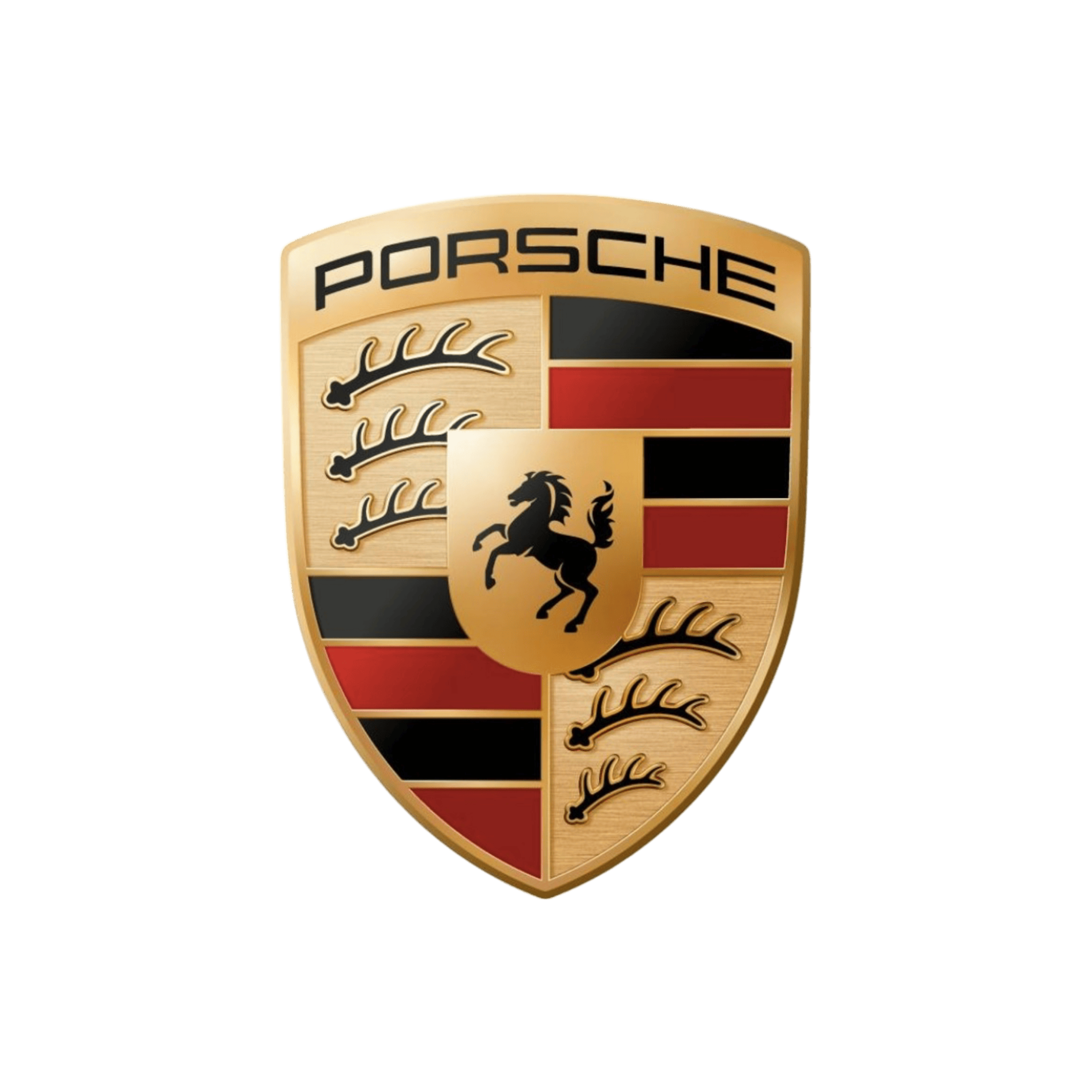 Porsche Car Logo