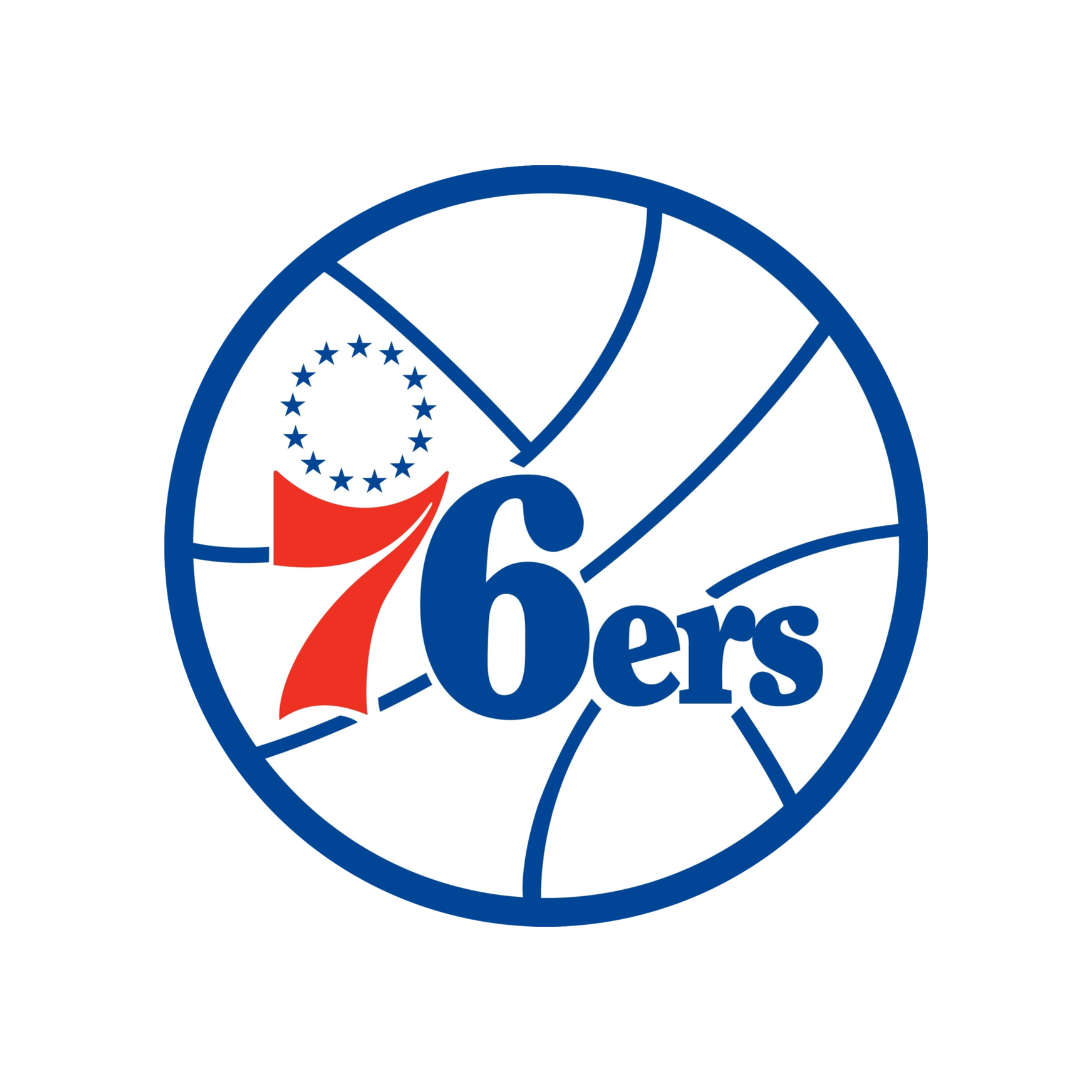 Philadelphia 76ers Logo
