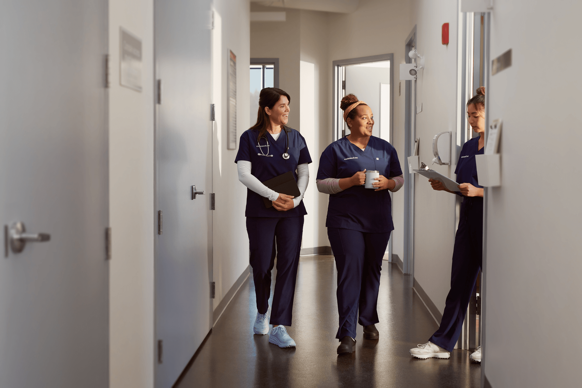 Per Diem Nursing Jobs - Flexible Shifts & Same Day Pay | connectRN for ...