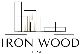 Iron Wood Craft – logo