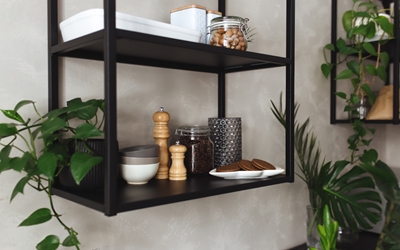 Meble metalowe na wymiar – przykład stołu/ramy .