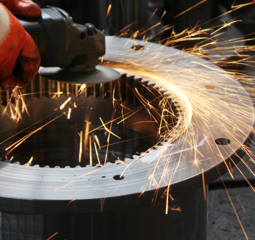 refabrykacja elementów stalowych – detale techniczne