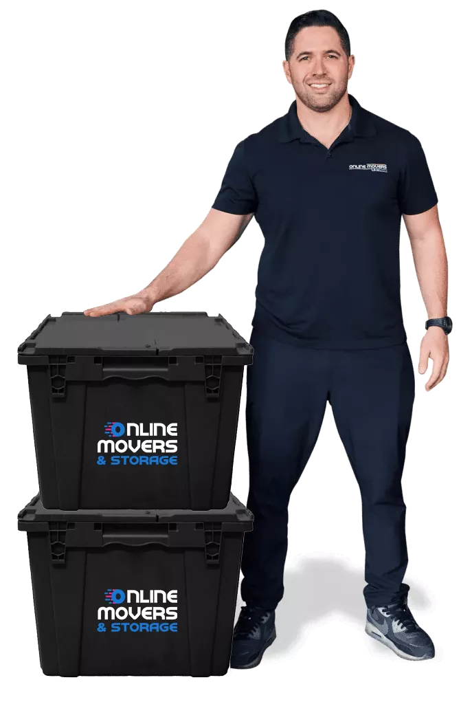 Online Movers & Storage Miami 