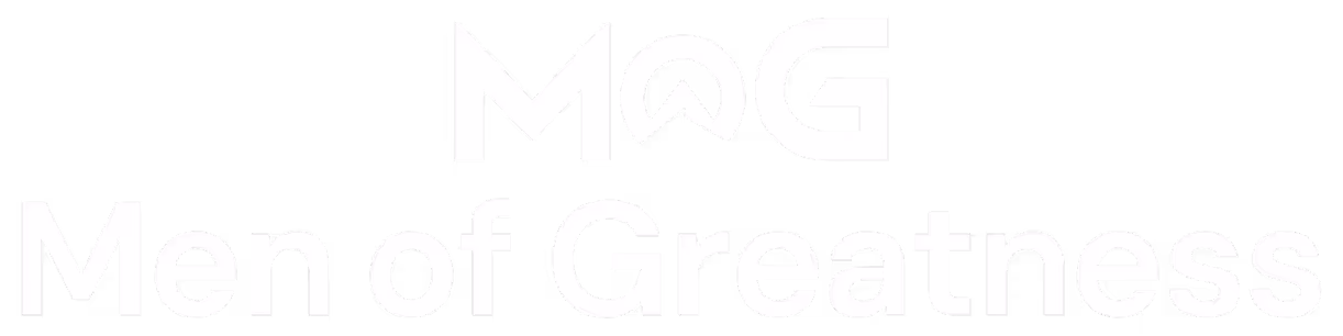 M.O.G.: Men of Greatness logo