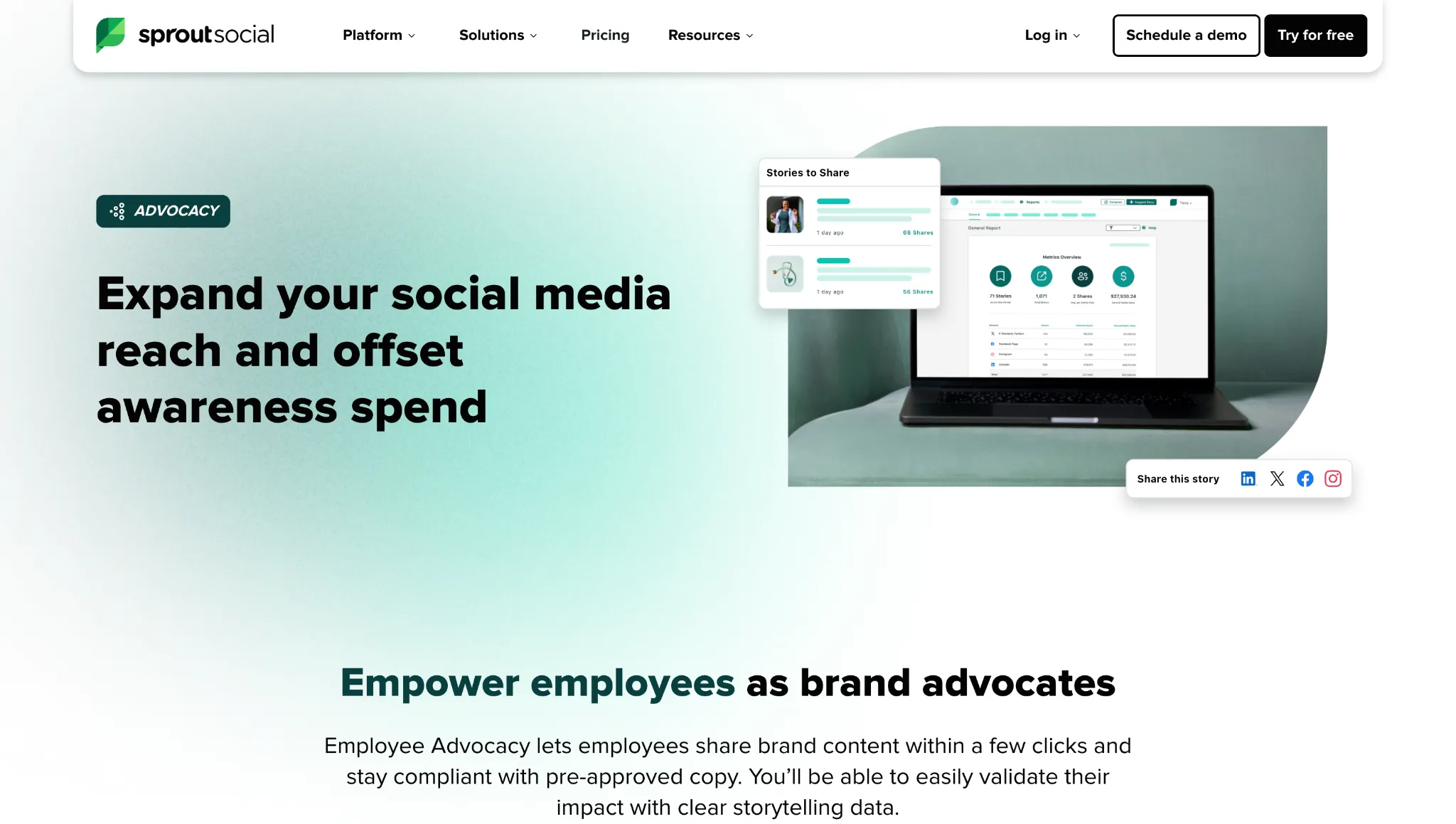 Sprout Social