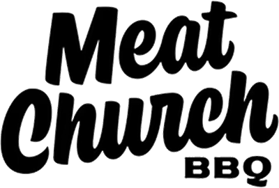 Meat Church barbecue logo