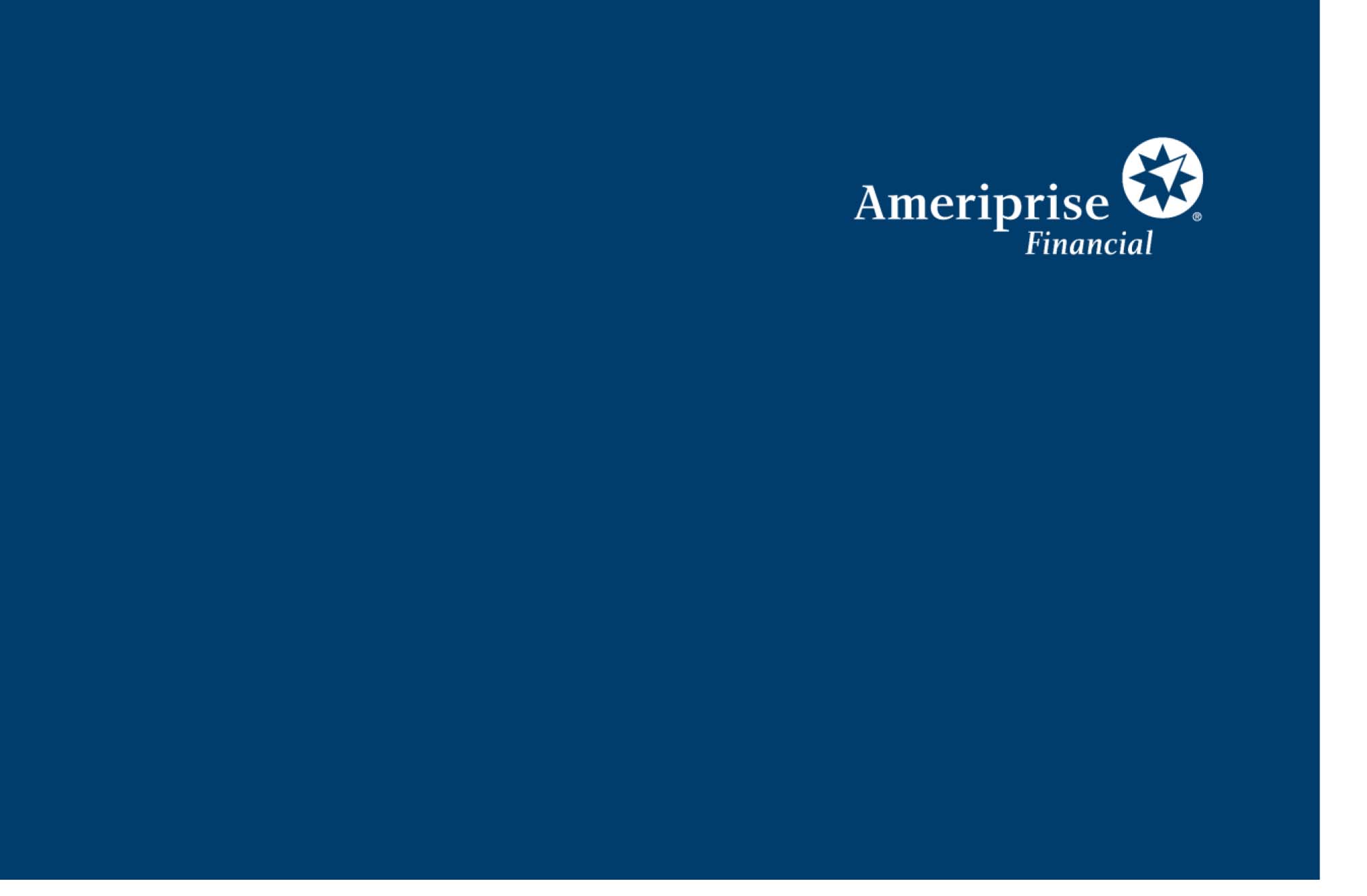 Ameriprise Financial, Inc.