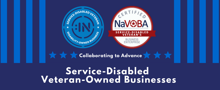 Disability:IN and National Veteran-Owned Business Association (NaVOBA) Collaborating to Advance Service-Disabled Veteran-Owned Businesses.|Disability:IN and National Veteran-Owned Business Association (NaVOBA) Collaborating to Advance Service-Disabled Veteran-Owned Businesses.