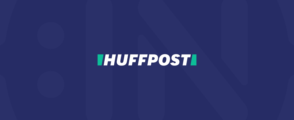 HUFFPOST logo|Becky Kekula reading to two children.|AXIOS logo|TEARSHEET logo|AAPD Disability:IN logos