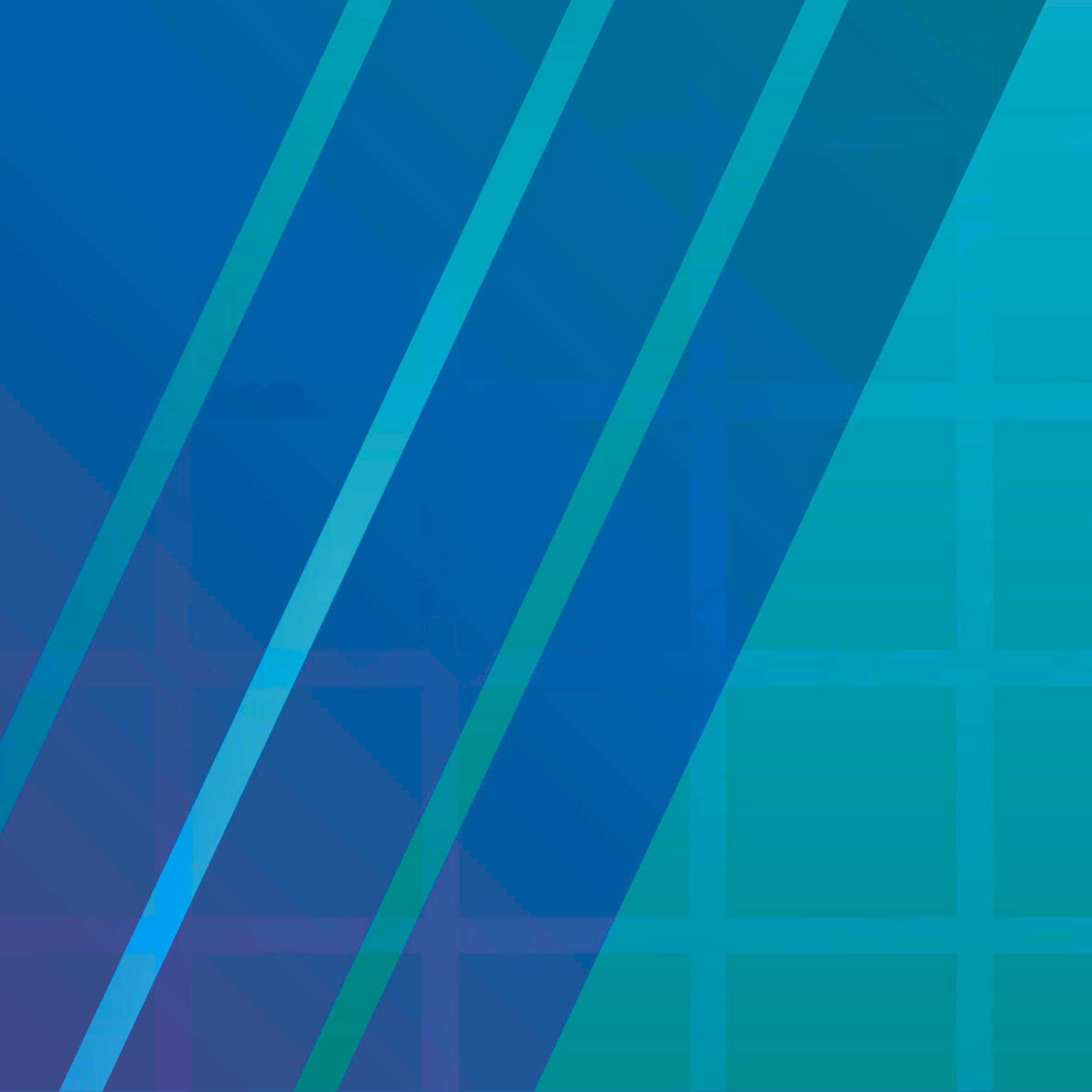 light Blue lines slashing through a blue background