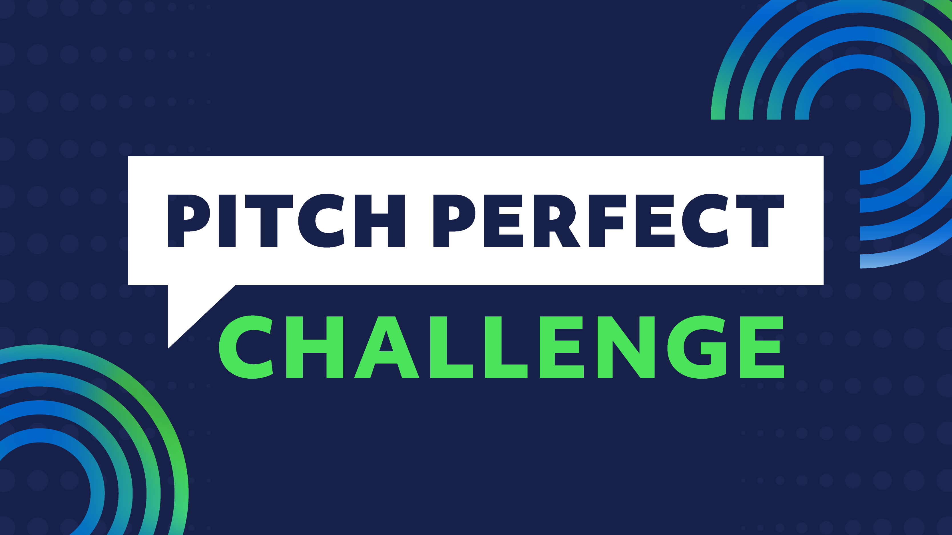 Pitch Perfect Challenge