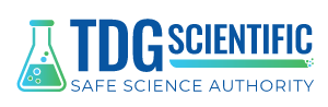TDG Scientific. Safe Science Authority.