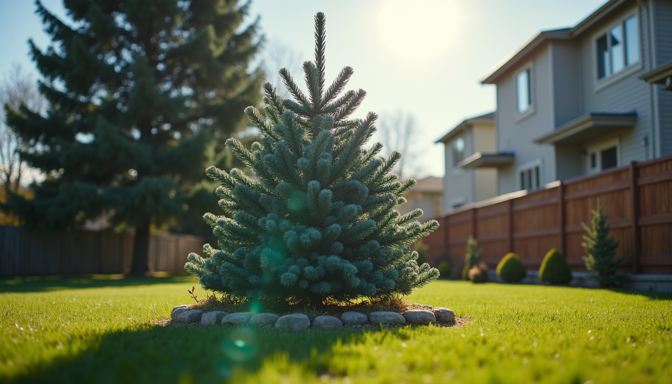 What are the top tree choices for sprucing up your Boulder cityscape?