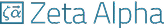 Zeta Alpha logo