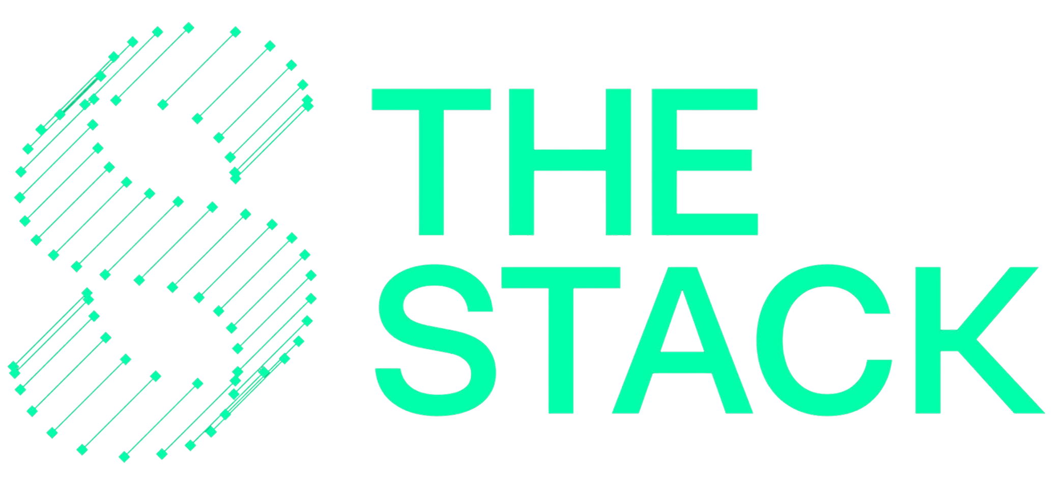 The Stack logo
