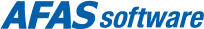 AFAS Aruba logo