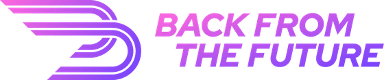 Back From the Future logo