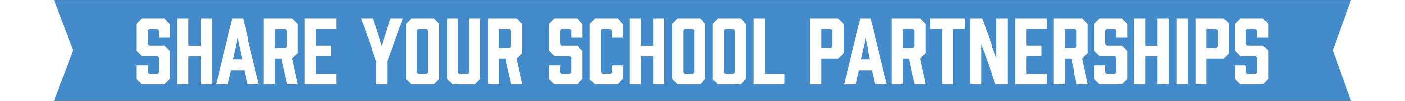 Share Your School Spirit Headline