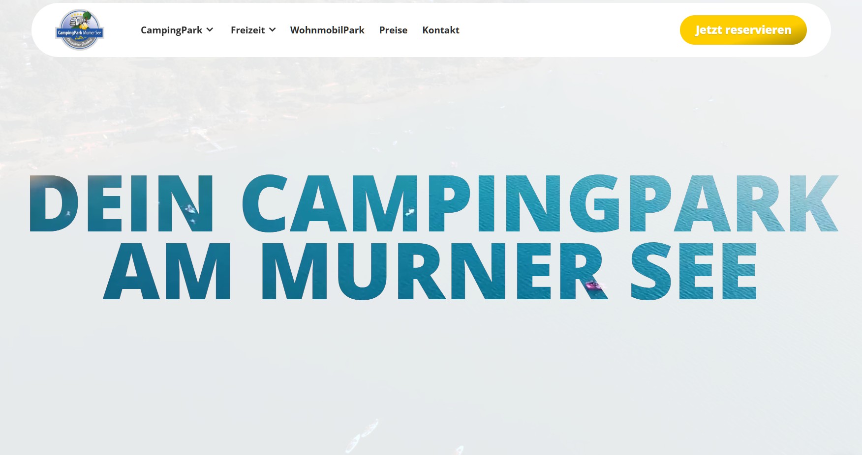 Dein CampingPark am Murner See