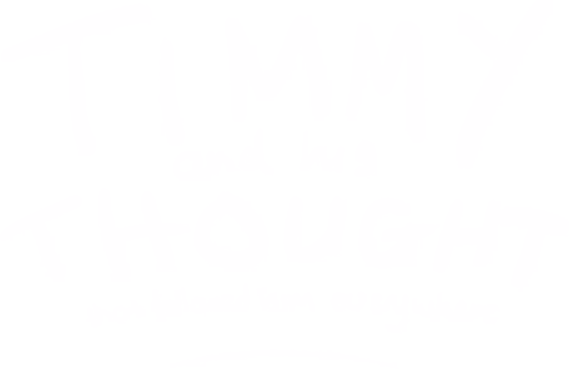 Timmy and his Thought that followed him everywhere.