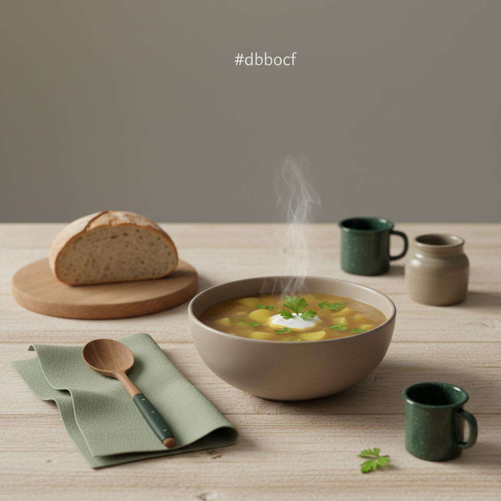 Warum kann man Kartoffelsuppe nicht einfrieren? – Ärgerlich, genial gelöst