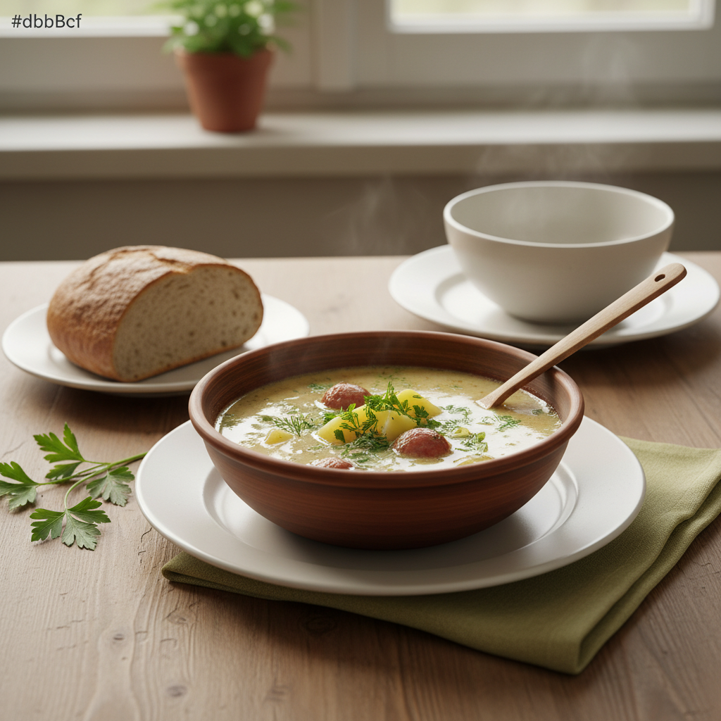 Kartoffelsuppe gesund oder ungesund? – überraschend köstlich