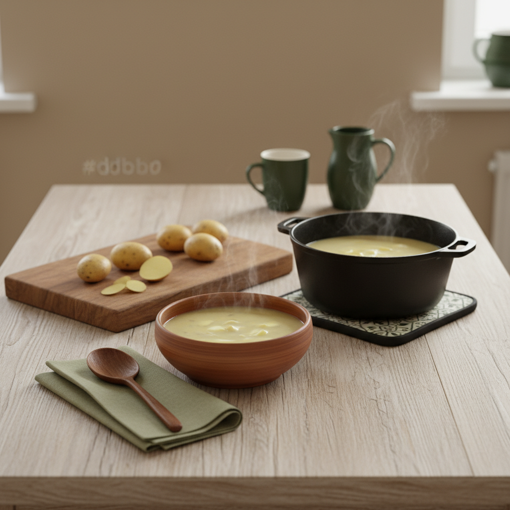 Welche Kartoffeln eignen sich am besten für Kartoffelsuppe? – Überraschend klare Profi-Tipps