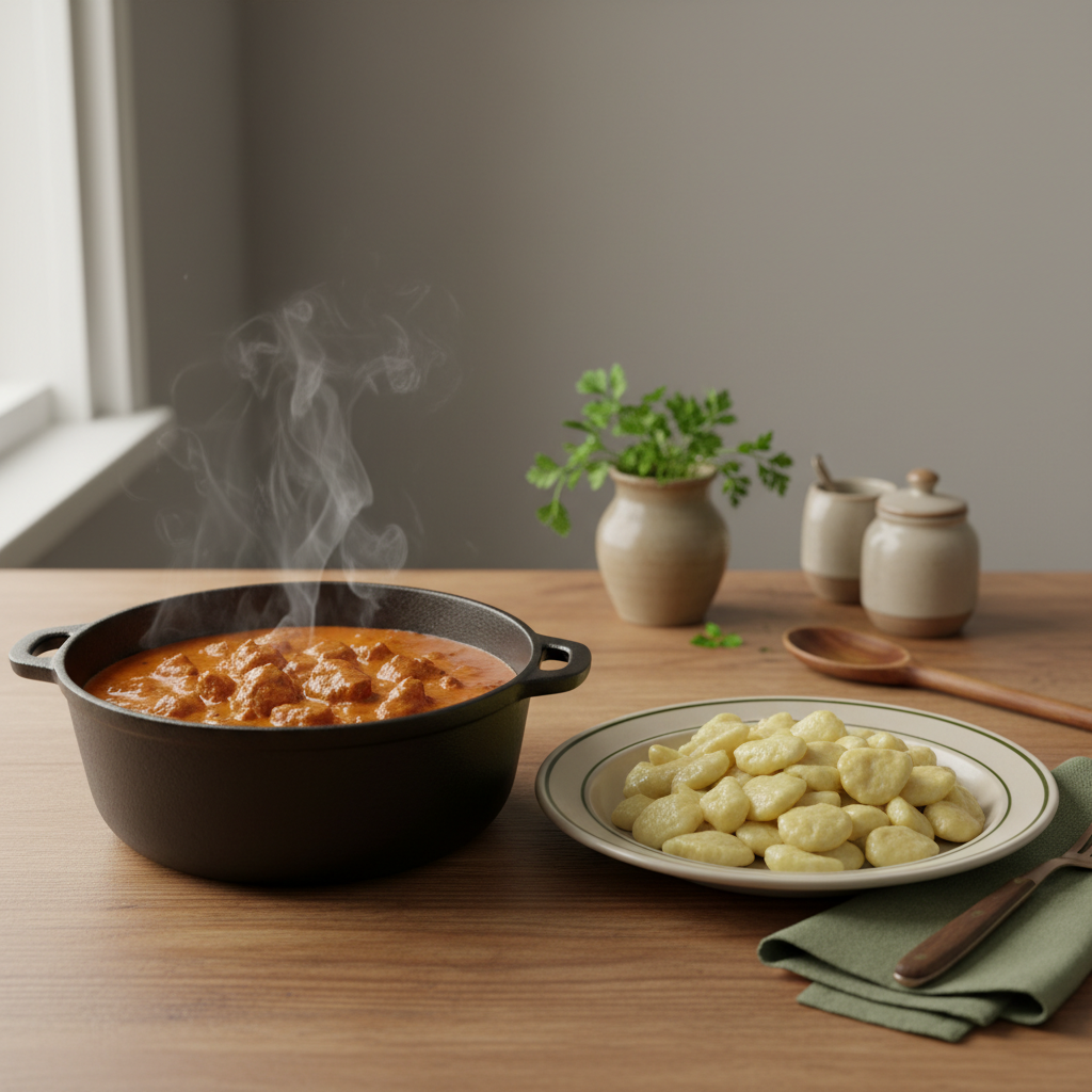 Was ist der Unterschied zwischen Pörkölt und Gulasch? – Faszinierend erklärt