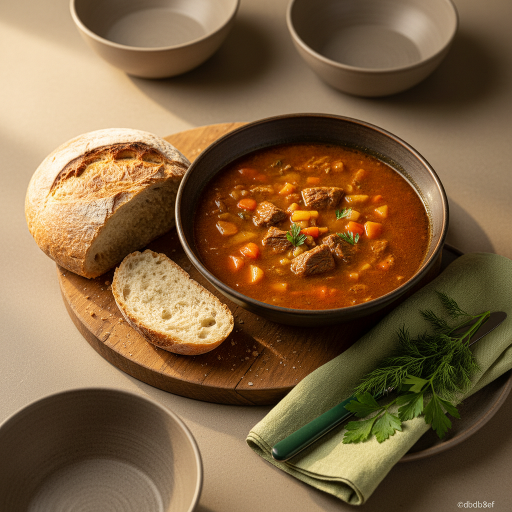Welche Suppe ist in Ungarn am beliebtesten? Herzliche Enthüllung
