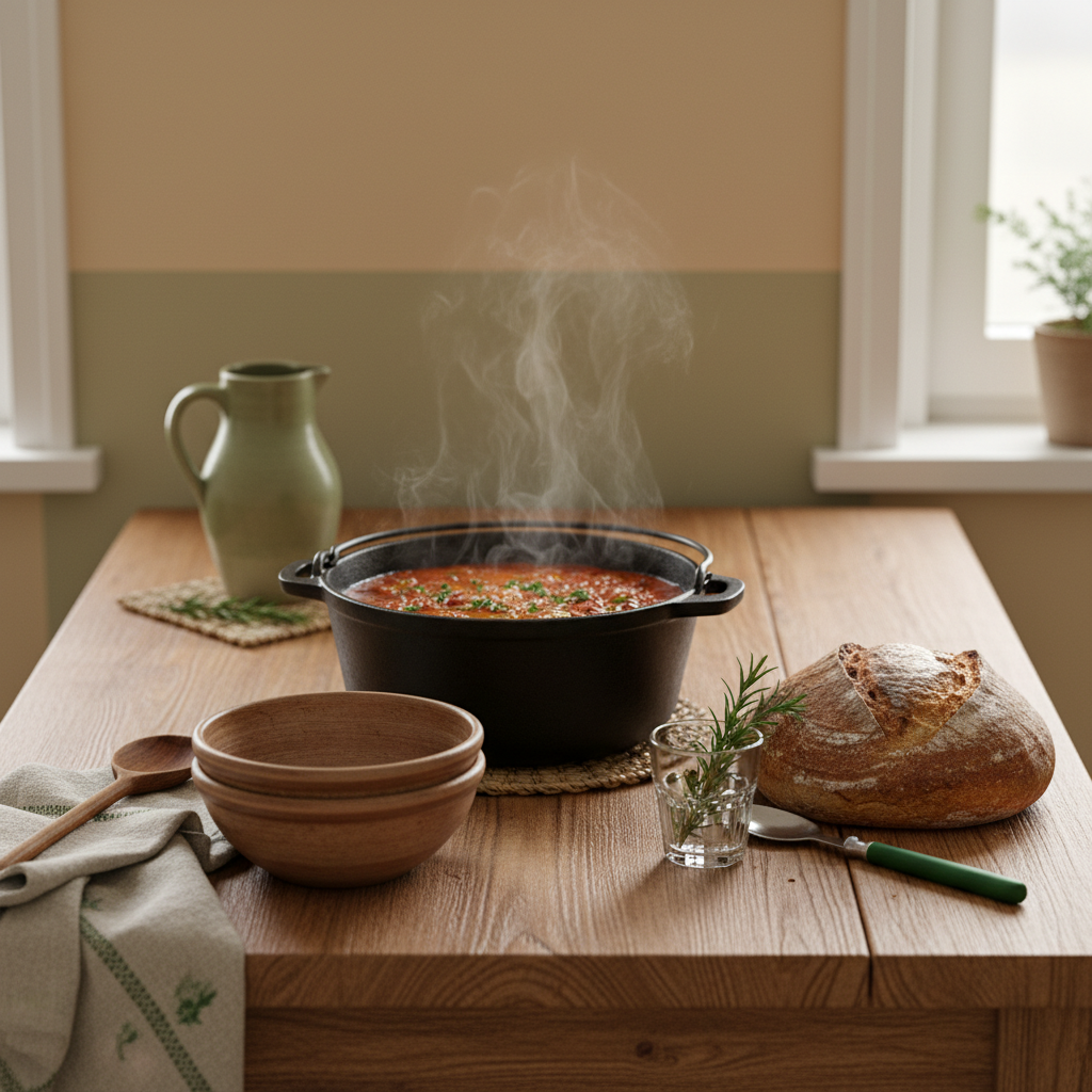 Was gehört in ein originales Chili con Carne? – Unwiderstehlich authentisch