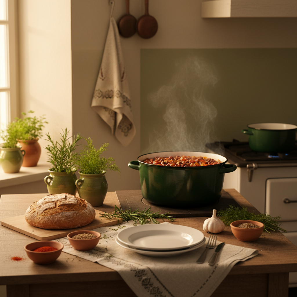 Welche Gewürze kommen in Chili con Carne? Unglaublich aromatisch