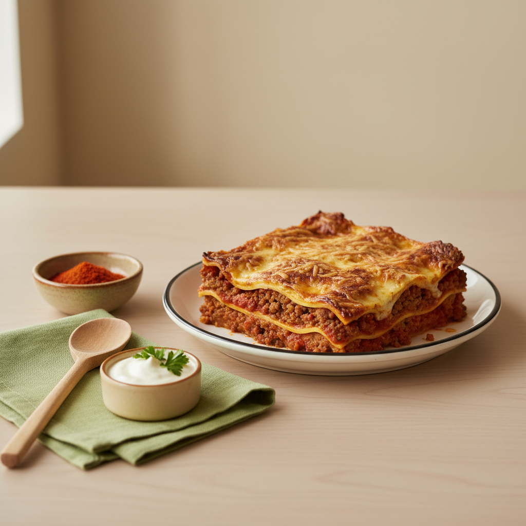 Kochen Sie für die Lasagne zuerst Fleisch? Ja — köstlich & unwiderstehlich