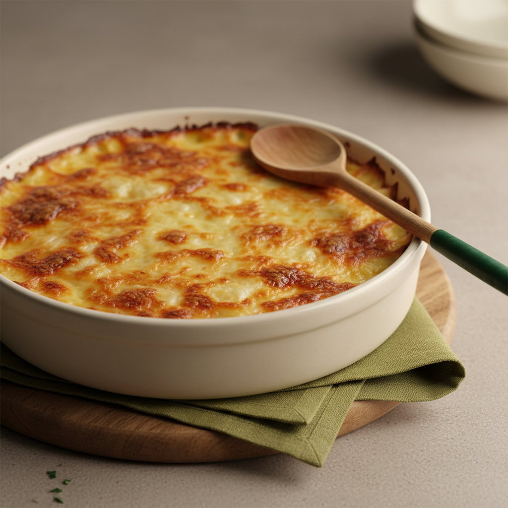 Welcher Käse für Kartoffelgratin? Unwiderstehlich cremig & knusprig
