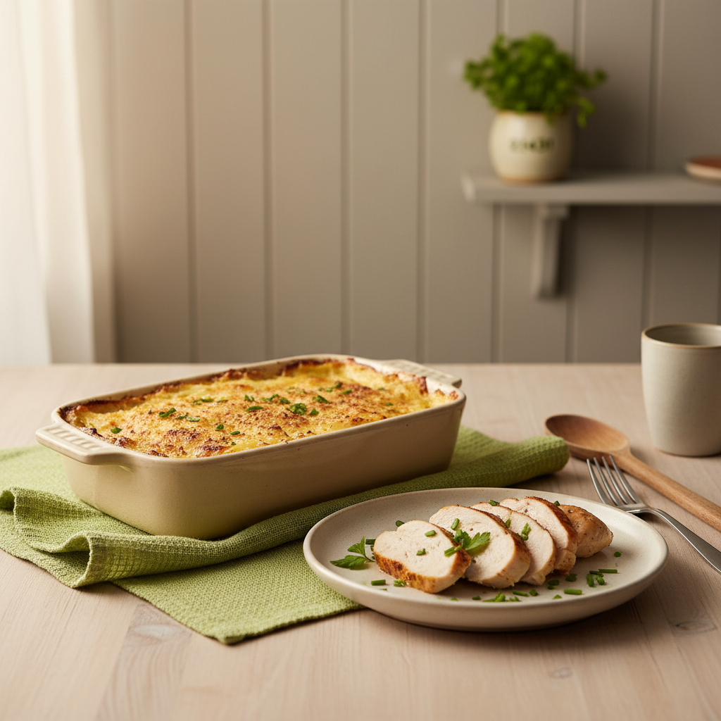 Was für Fleisch passt zu Gratin? – Überraschend köstlich