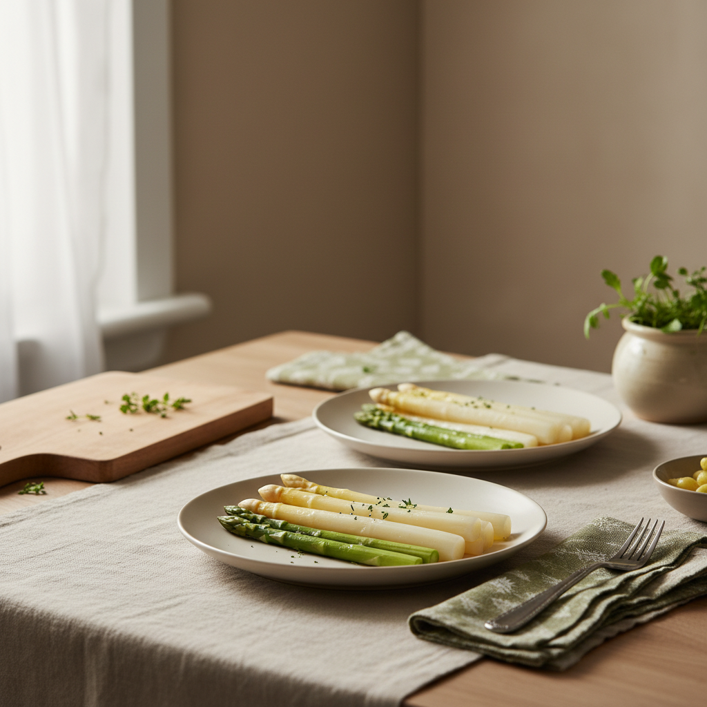 Wie wird Spargel am besten gekocht? – Unglaublich lecker