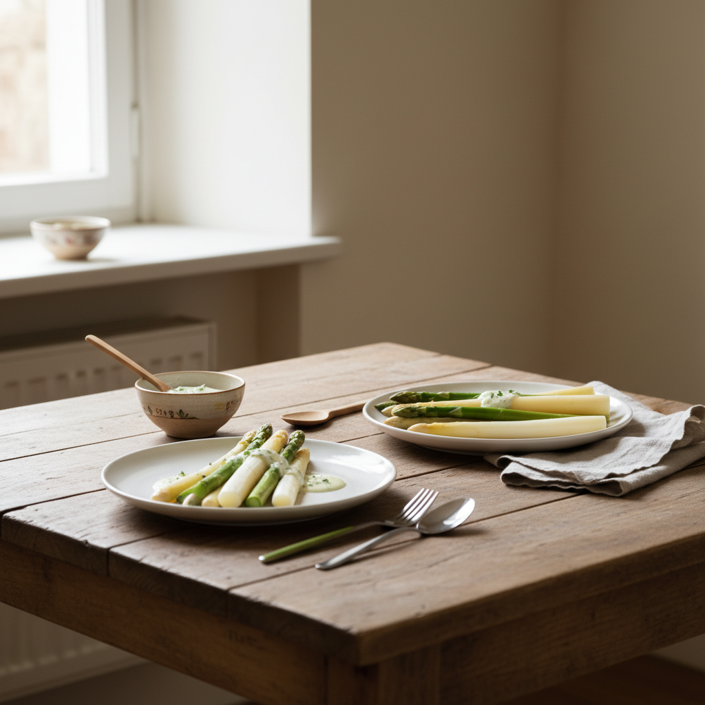 Was kann man beim Spargel Kochen falsch machen? – Frustrierende Fehler vermeiden mit geheimen Profi-Tipps