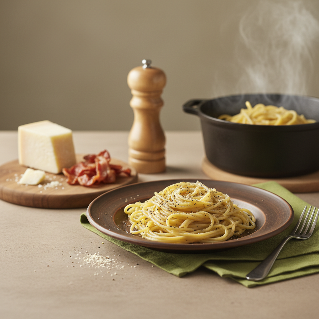 Was ist Carbonara auf Deutsch? – Unglaublich köstlich erklärt