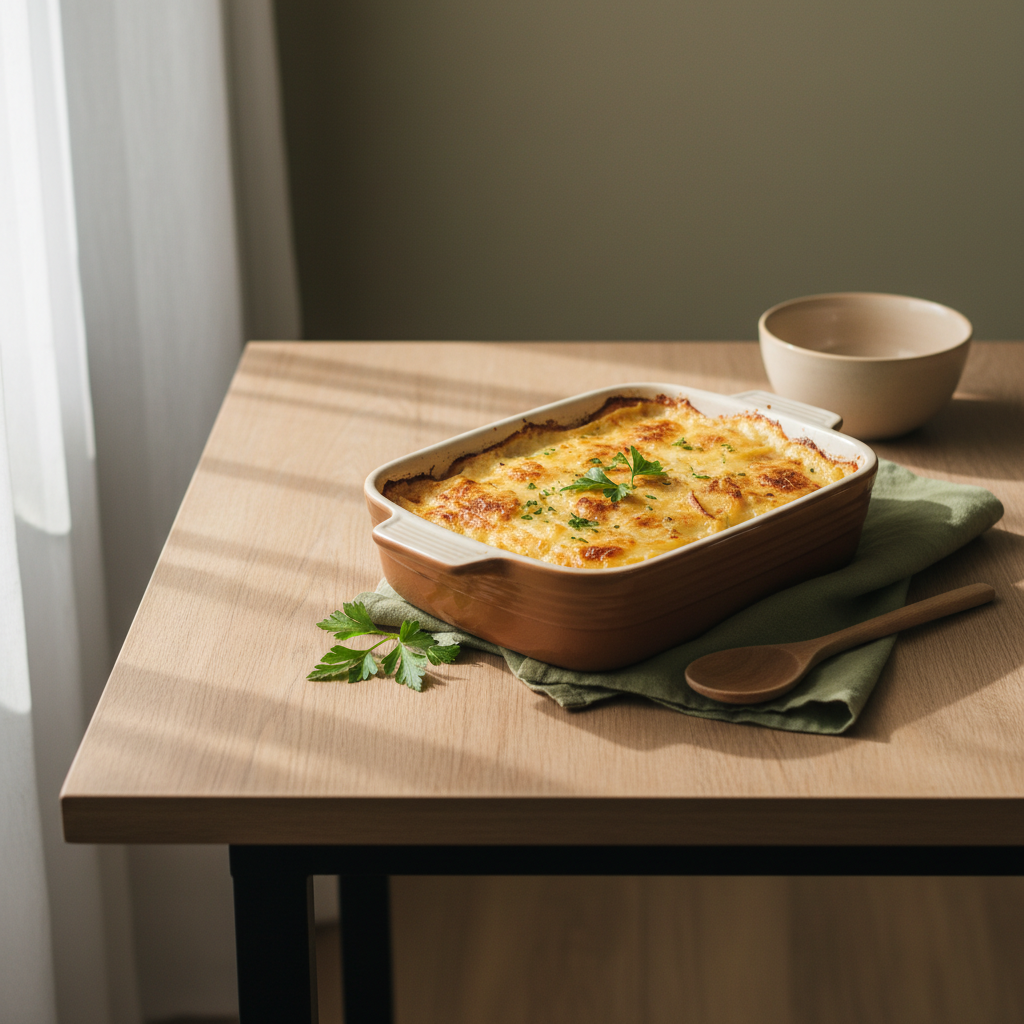 Wie lange vorher kann man Kartoffelgratin vorbereiten? – Überraschend zuverlässig!