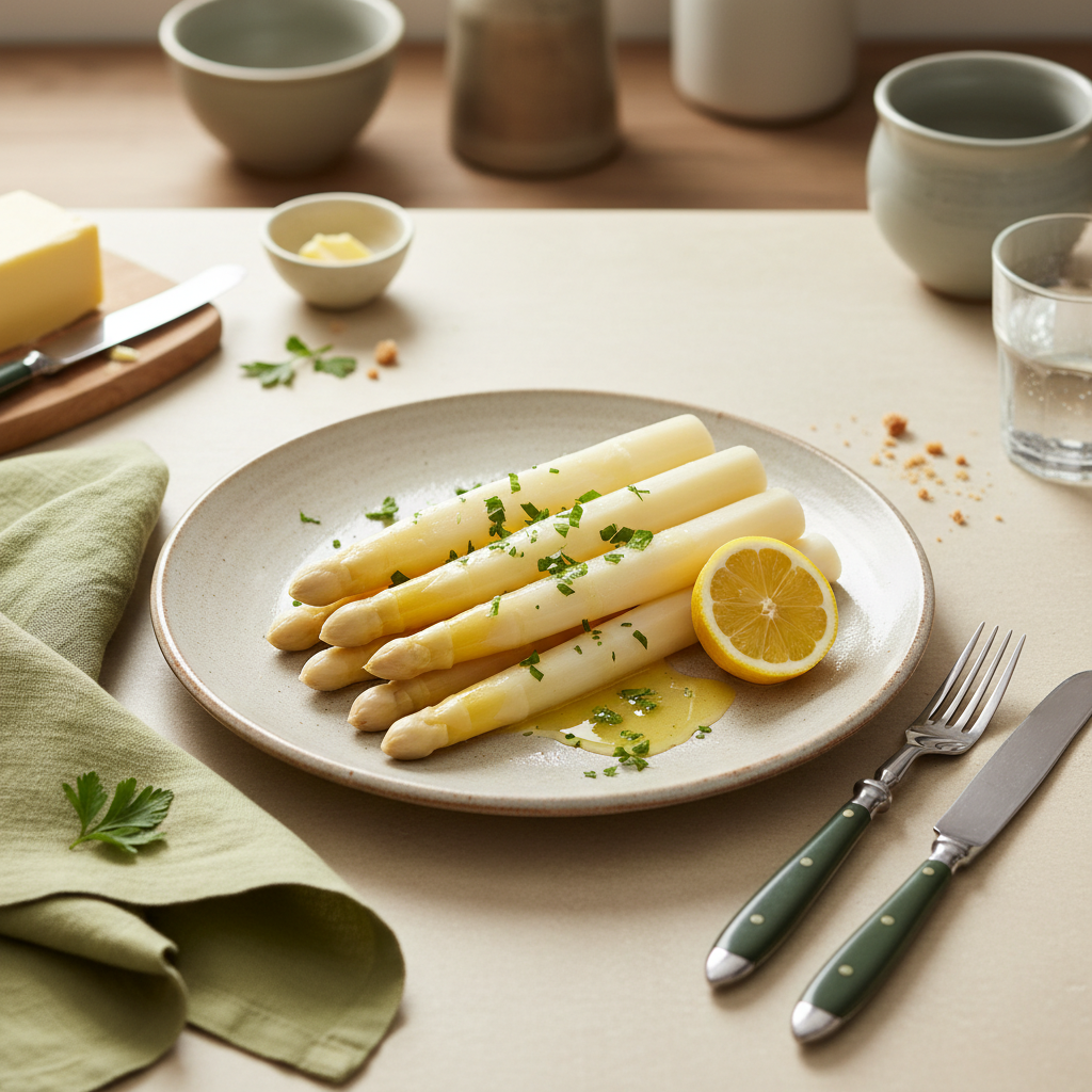 Wie viel Spargel pro Person? – Wunderbar praktisch erklärt