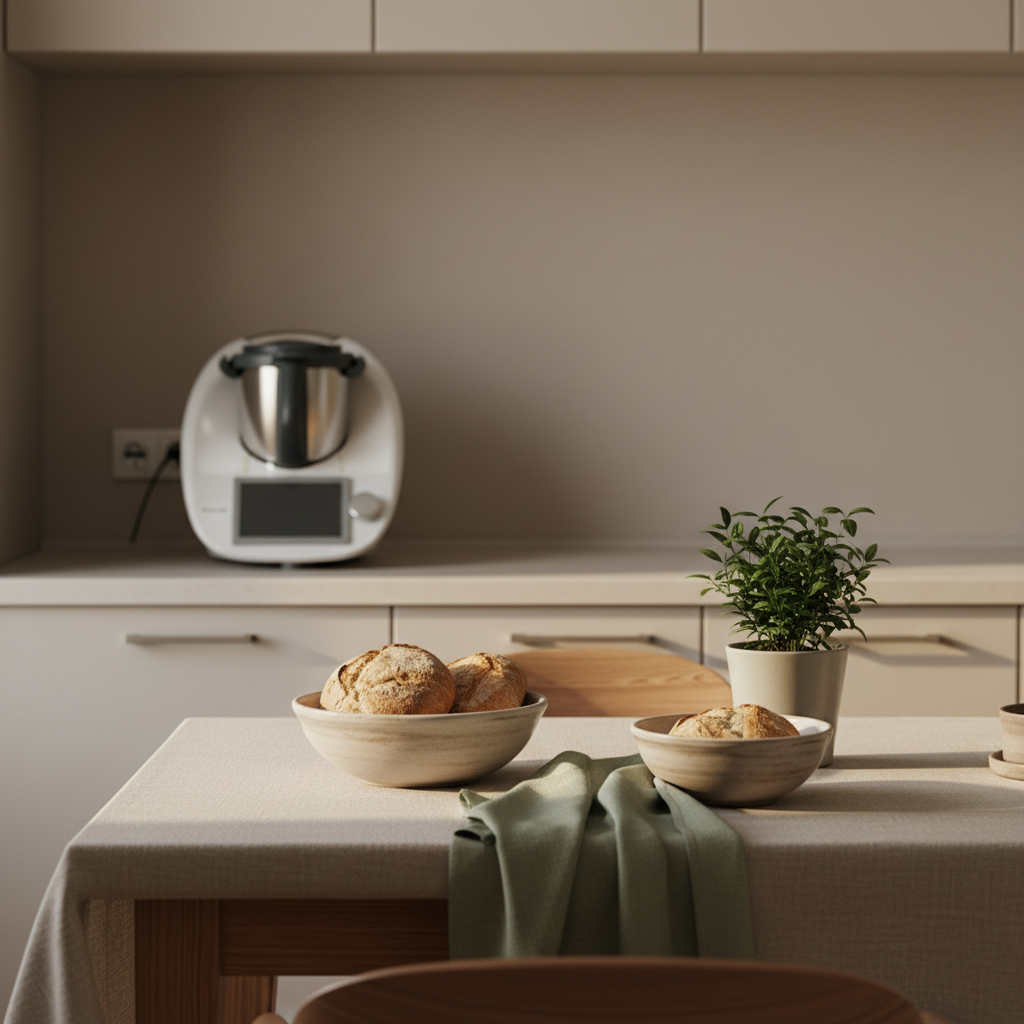 Verwenden Profiköche den Thermomix? Ein überraschend revolutionärer Blick