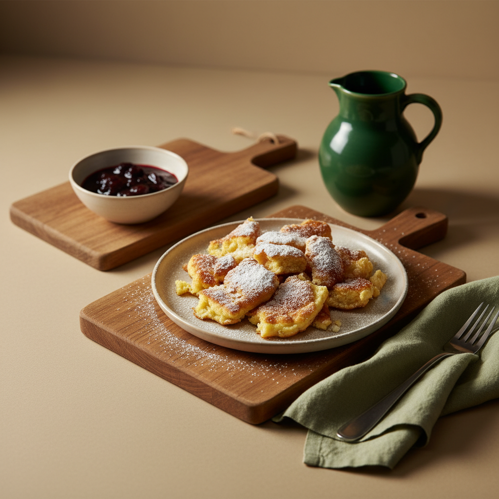 Woraus besteht Kaiserschmarrn? Unwiderstehlich & Ultimativer Genuss-Guide